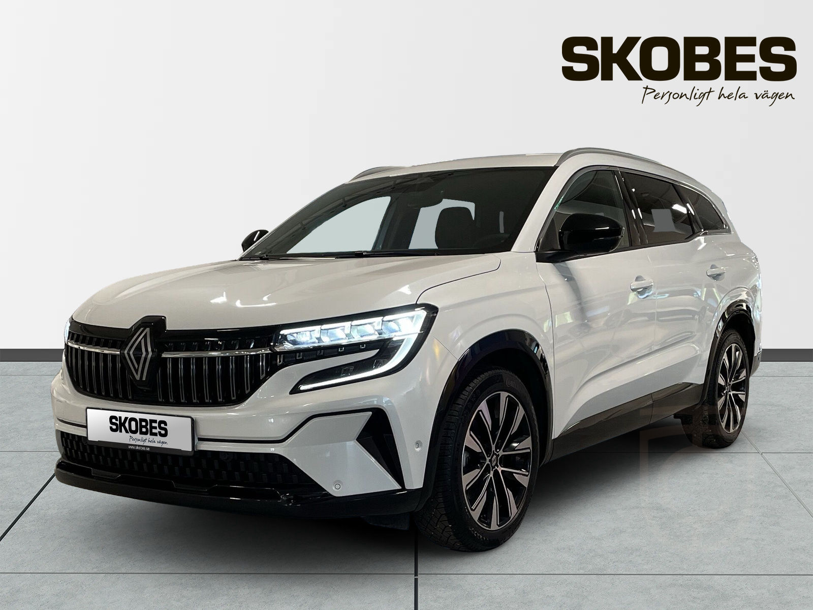 Renault Espace E-TECH