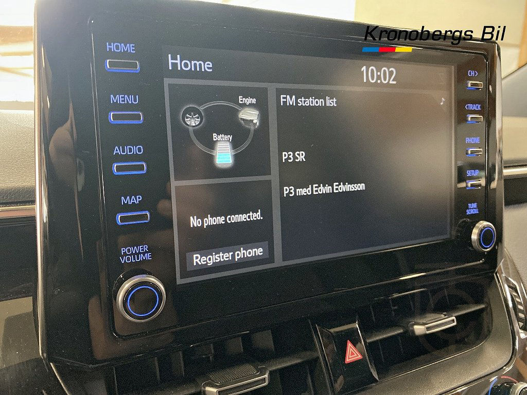 Suzuki Swace Hybrid e-CVT 90kW 2023 Inclusive