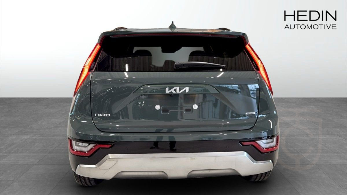 Kia Niro Plug-In Hybrid Advance