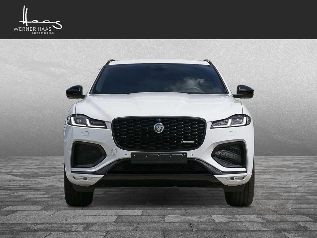 Jaguar F-Pace Diesel D200 AWD R-Dynamic S