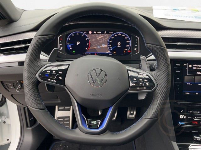 Volkswagen Arteon Shootingbrake R, Vmax 270 km/h, AHK, Lede
