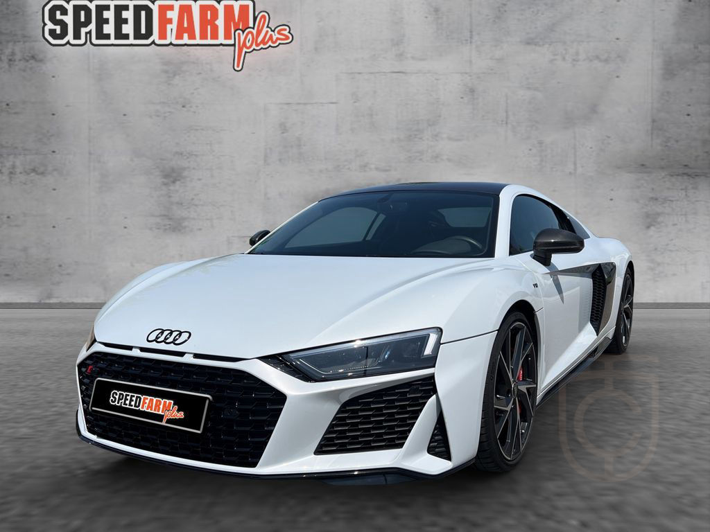 Audi R8 5.2 FSI quattro performance