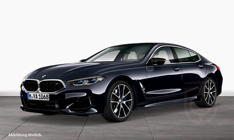 BMW M850i xDrive Gran Coupé