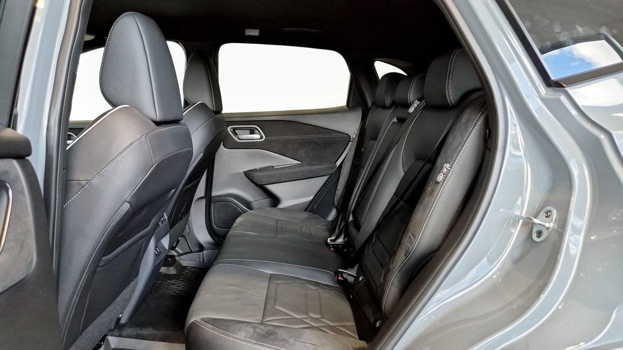 Nissan Qashqai N-Design 2-tone