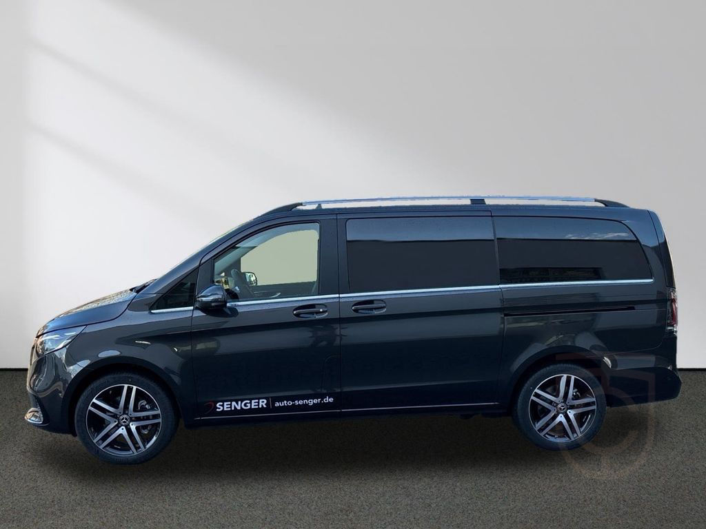 Mercedes-Benz V 220 d Avantgarde lang Distr. MULTIBEAM 360° 9G