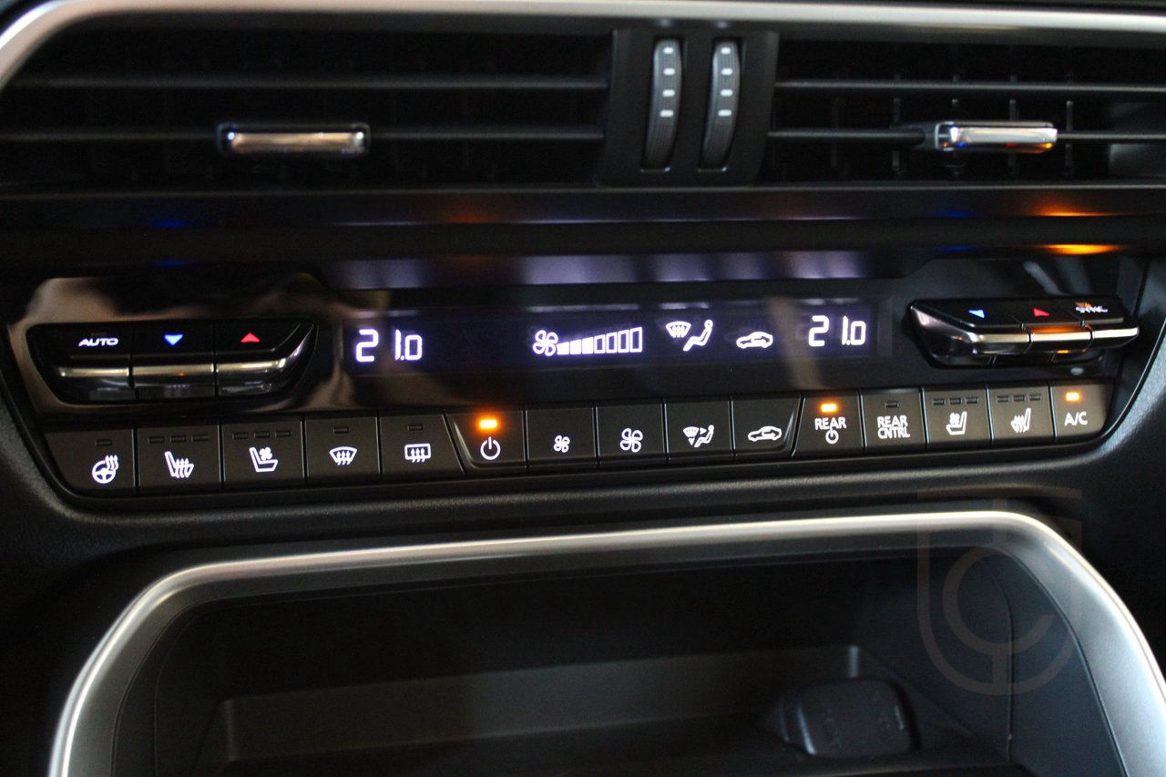 Mazda CX-80 3.3 SKYACTIV-D AWD Homura
