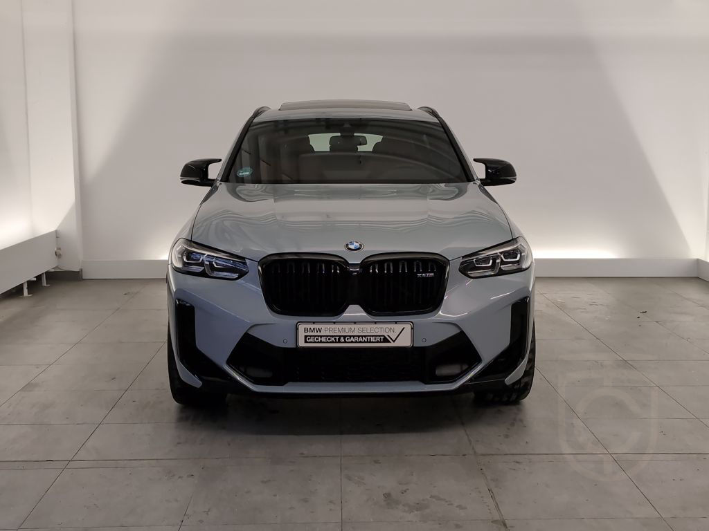 BMW X4 M M Competition HarmanKardon/Sitheiung vo+hi