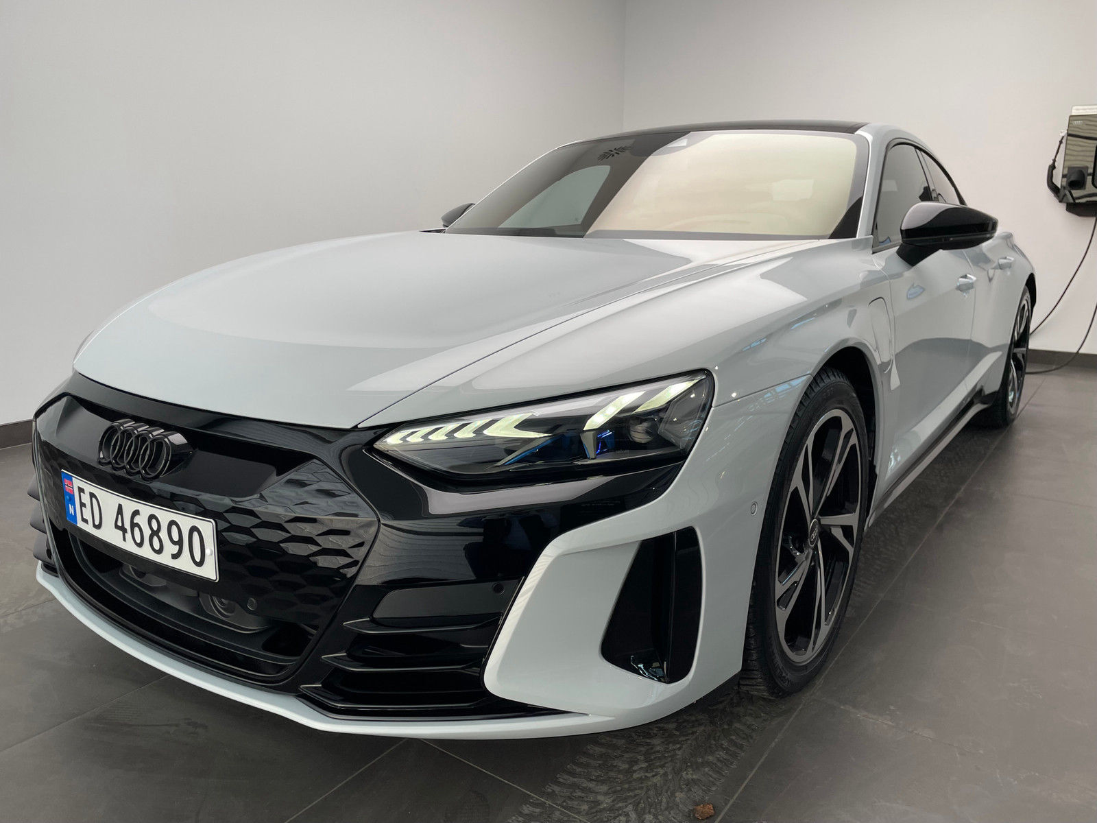 Audi e-tron GT RS