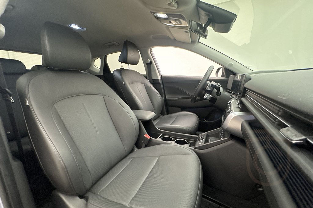 Hyundai Kona Electric Long Range