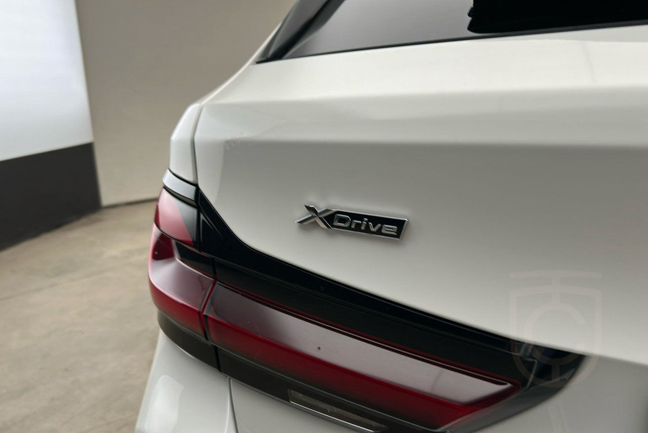 BMW 530e 5 Touring xDrive M Sport
