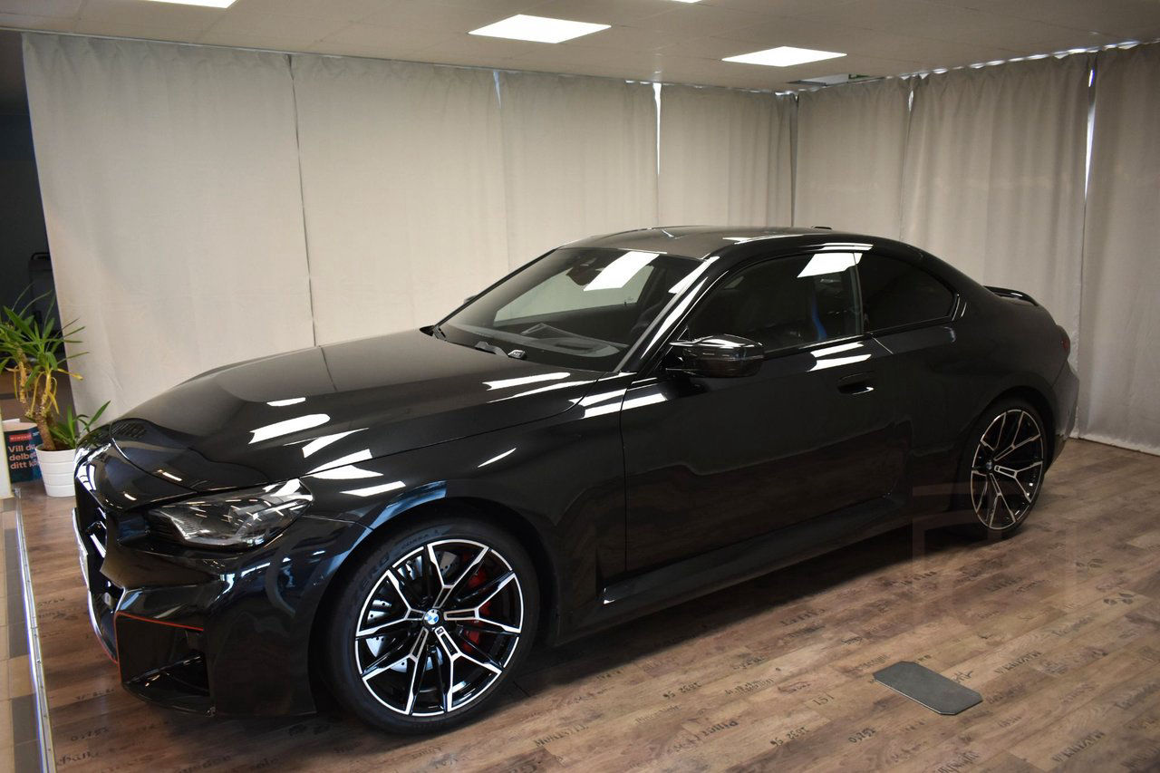 BMW M2 Steptronic