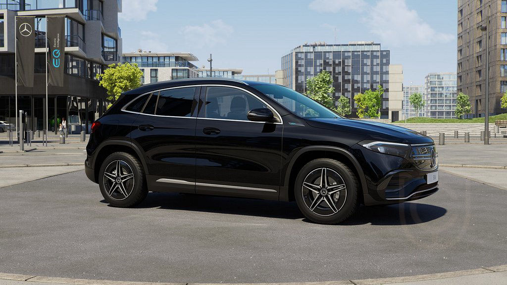 Mercedes-Benz EQA 250 AMG Line