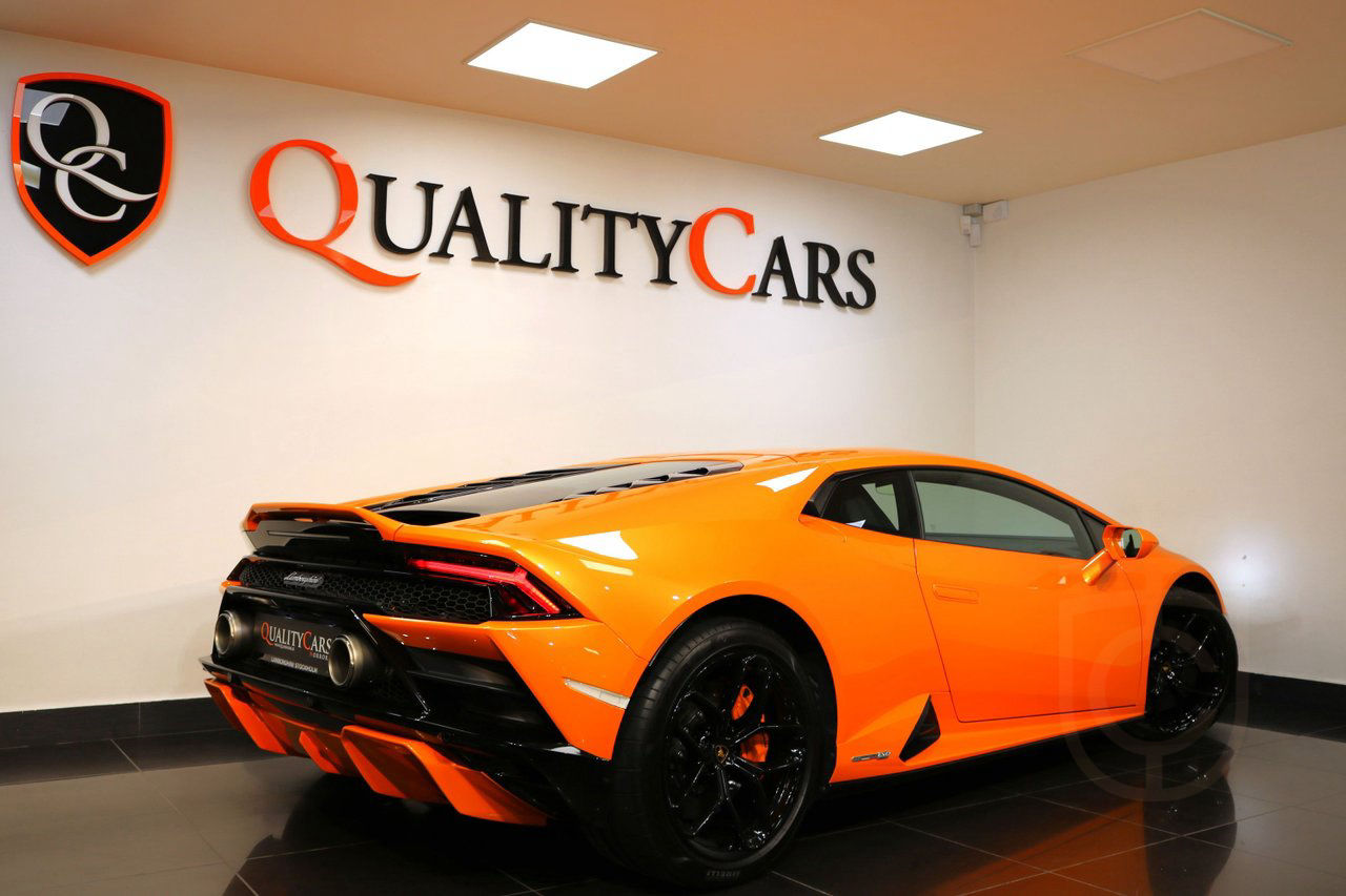 Lamborghini Huracán Evo RWD Sv.