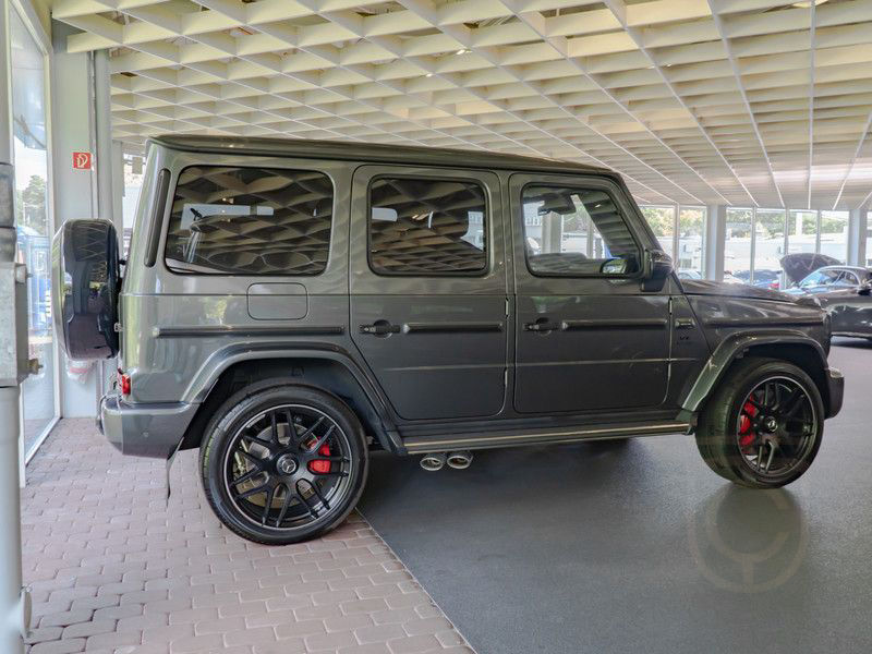 Mercedes-Benz G 63 AMG Comand/MLB/SHD/Burm/360/AHK/Totw/Distr