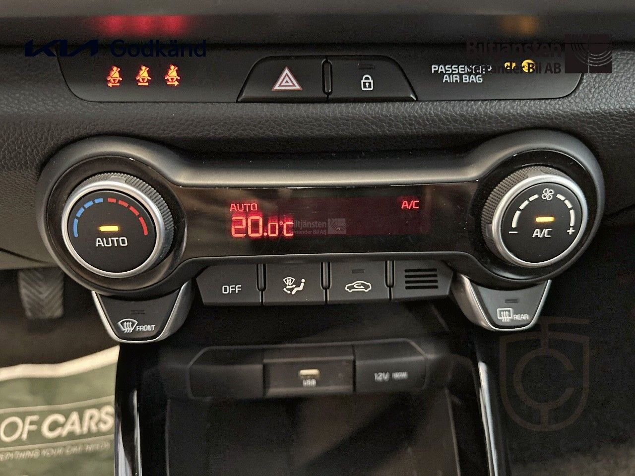 Kia Rio 1.0 T-GDI Advance