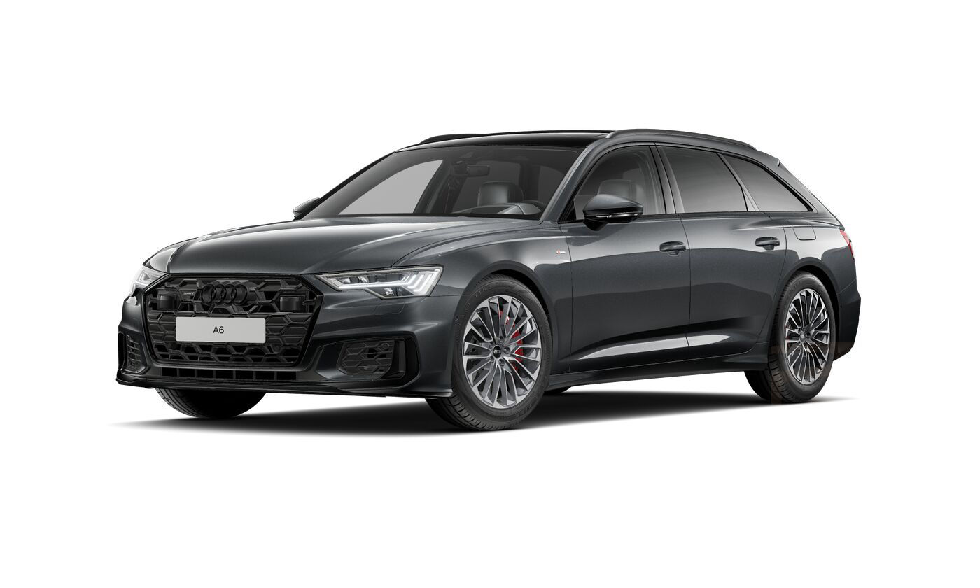 Audi A6 Avant TFSI e S line 55 e quattro 270 kW