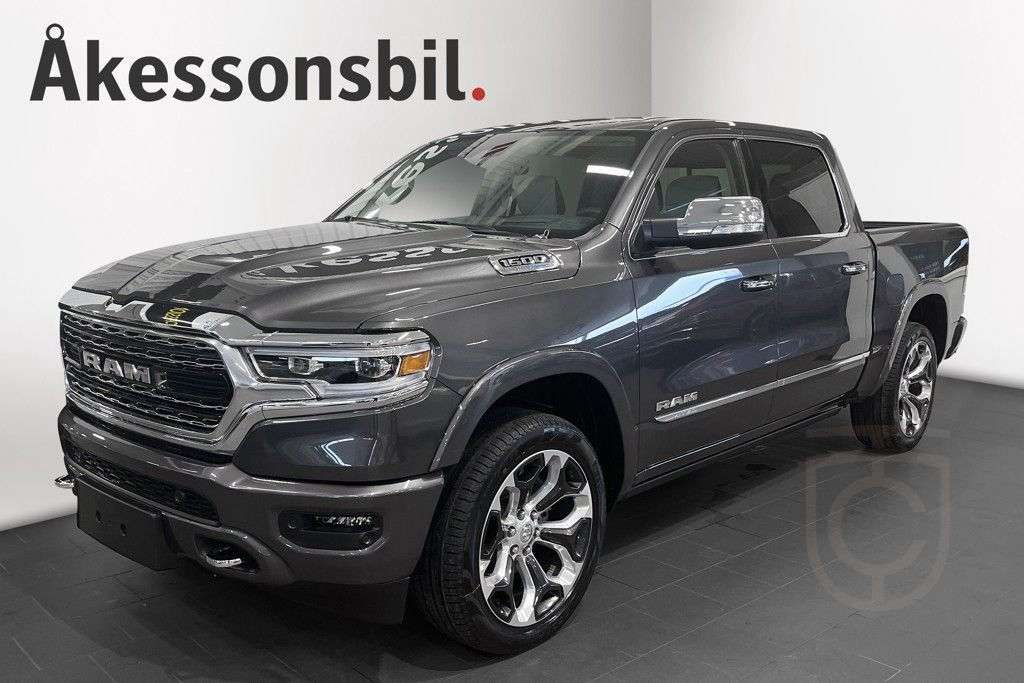 RAM 1500 Crew Cab 5.7 V8 HEMI eTorque 4x4 TorqueFlite 295kW 2022