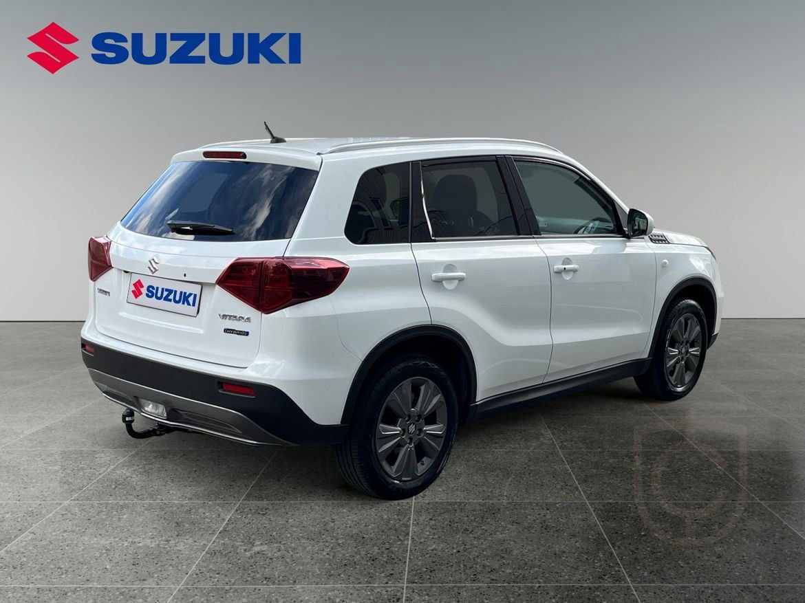 Suzuki Vitara HEV AllGrip 1.5 automat inkl.