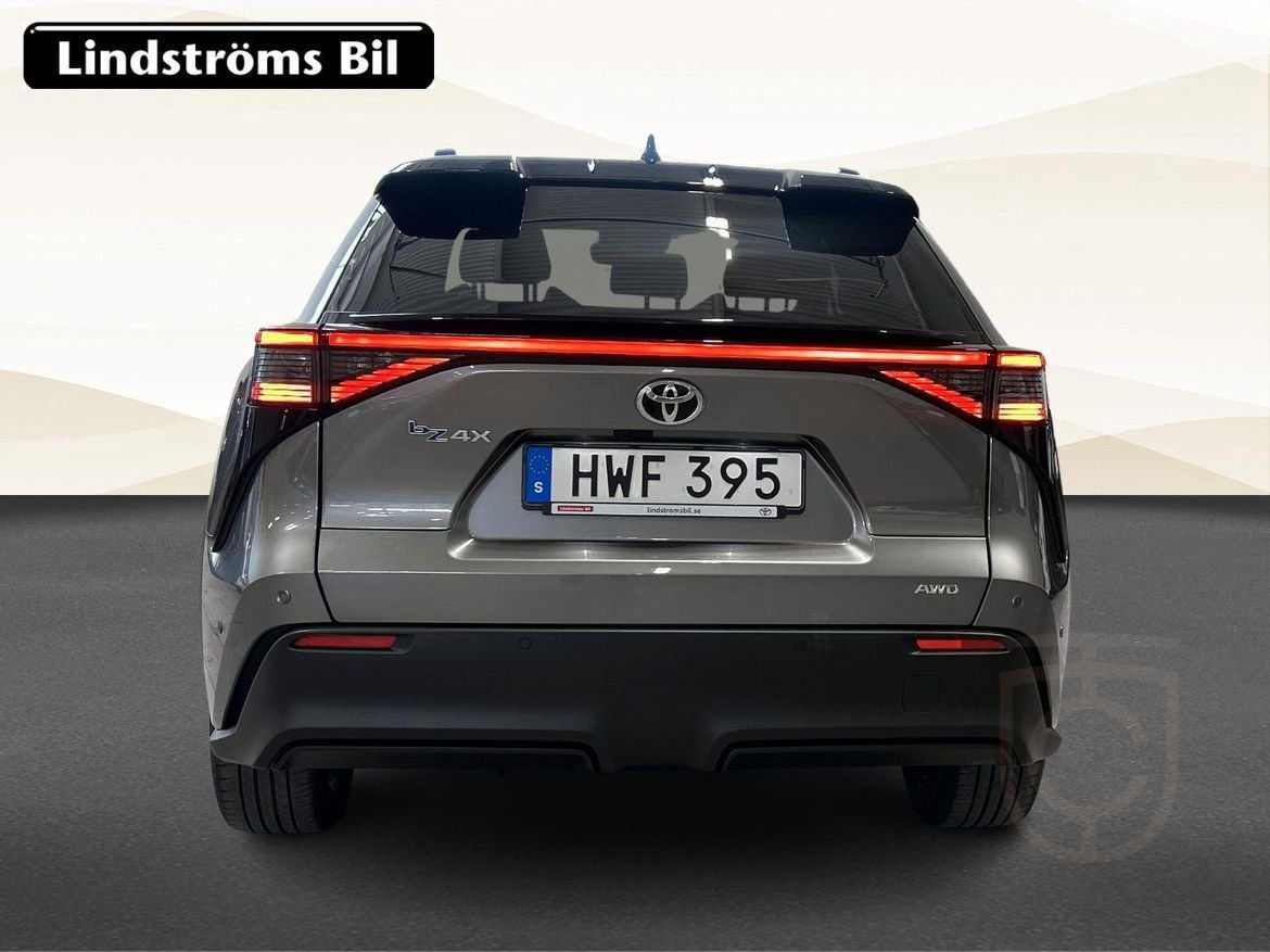 Toyota bZ4X AWD Executive Panorama