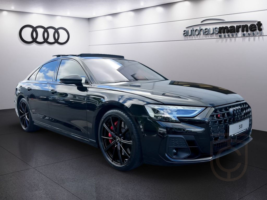 Audi S8 TFSI*Pano*Headup*Matrix*Standheizung*360Kamer