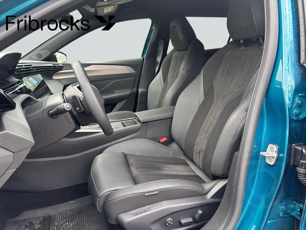 Peugeot 408 GT