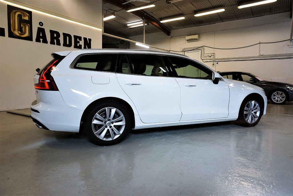 Volvo V60 D3 Geartronic Inscription / VOC / GPS / 150hk Eu-6