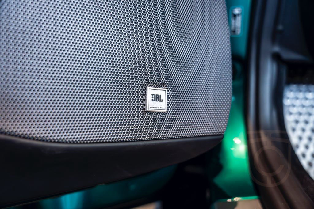 Ferrari PORTOFINO M * VERDE PINO * Disp.*Daytona*JBL*LED