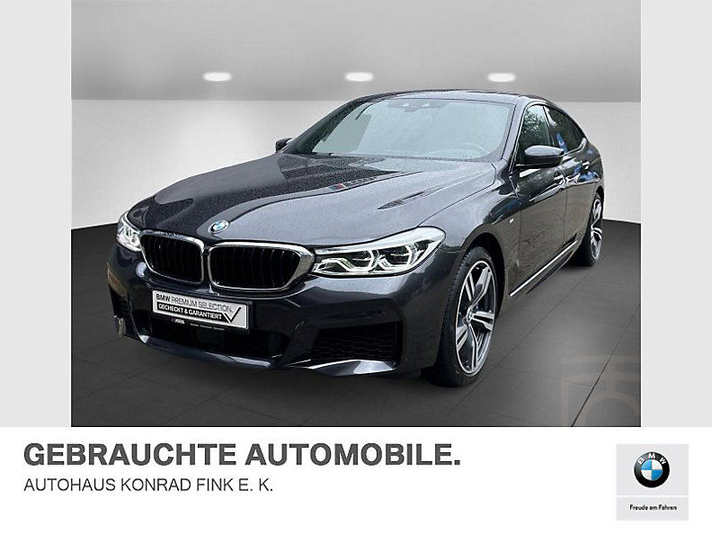 BMW 640i xDrive Gran Turismo