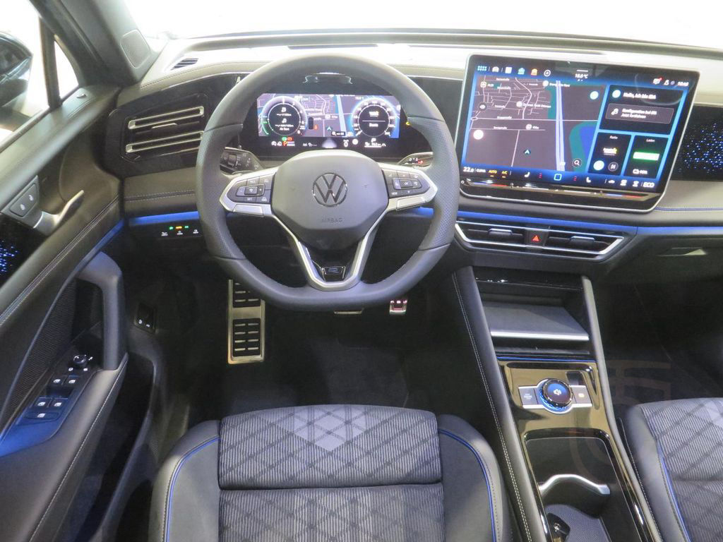 Volkswagen Tiguan R-Line 1.5 TSI eHybrid 6-DSG