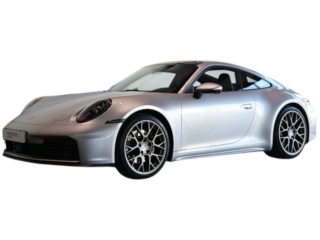 Porsche 992.2 Carrera Coupé