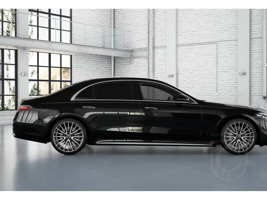 Mercedes-Benz S 580 4m lang AMG*StdHzg*Pano*Dig-Light*Distron.