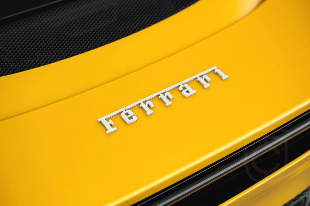 Ferrari 296 GTS