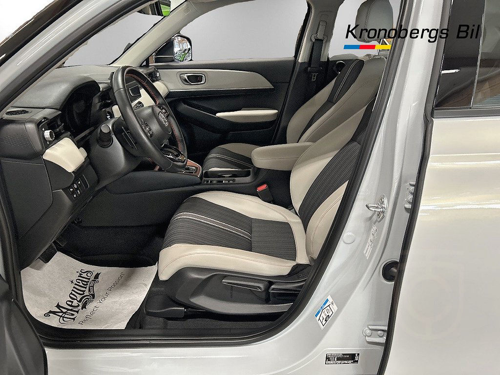 Honda HR-V e:HEV