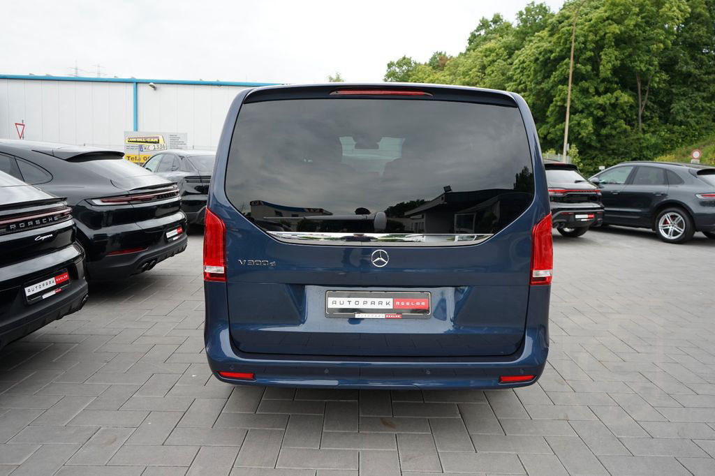 Mercedes-Benz V300d *AMG/NIGHT/STHZ/AIRMATIC/SITZKLIMA/19z