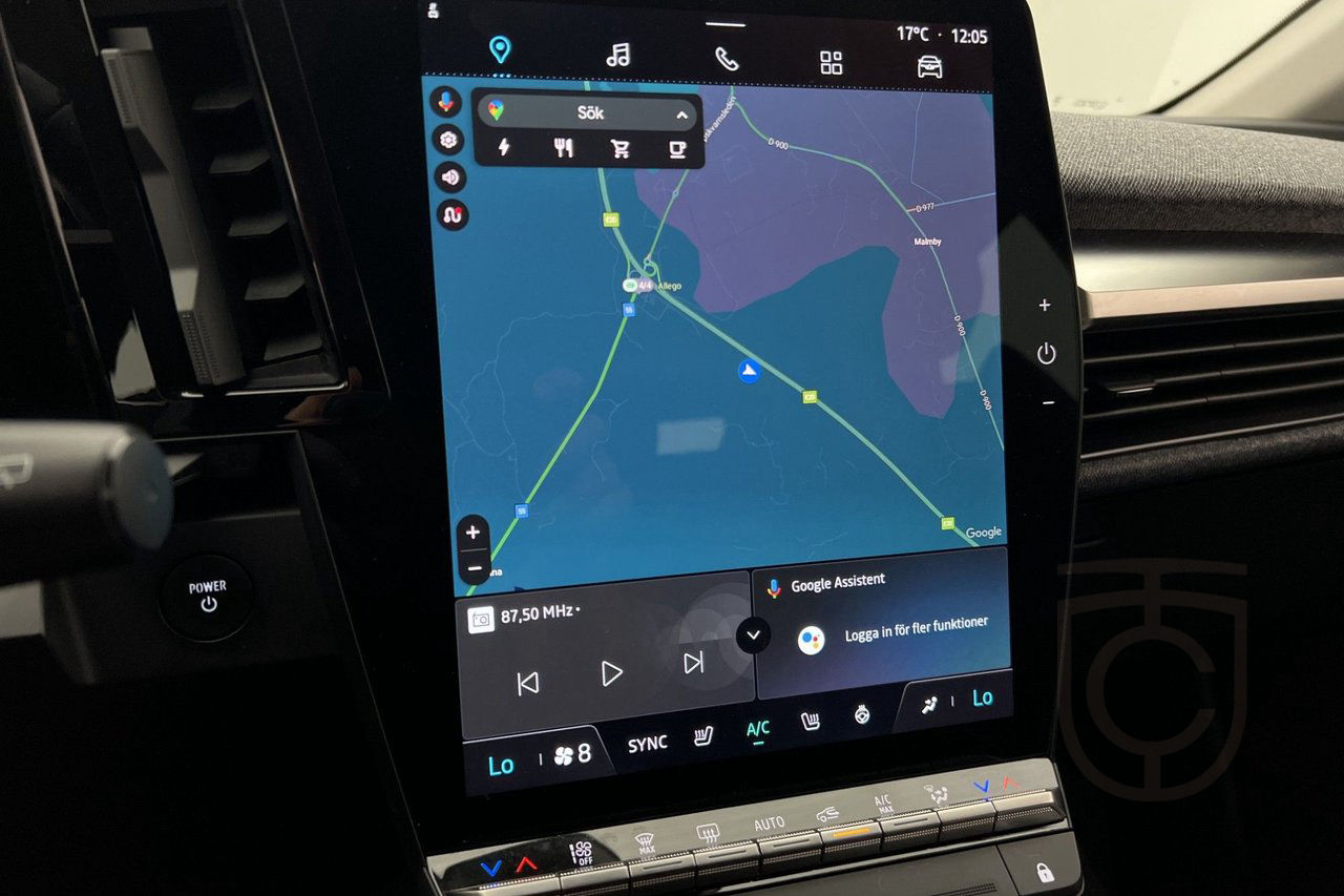 Renault Mégane E-TECH
