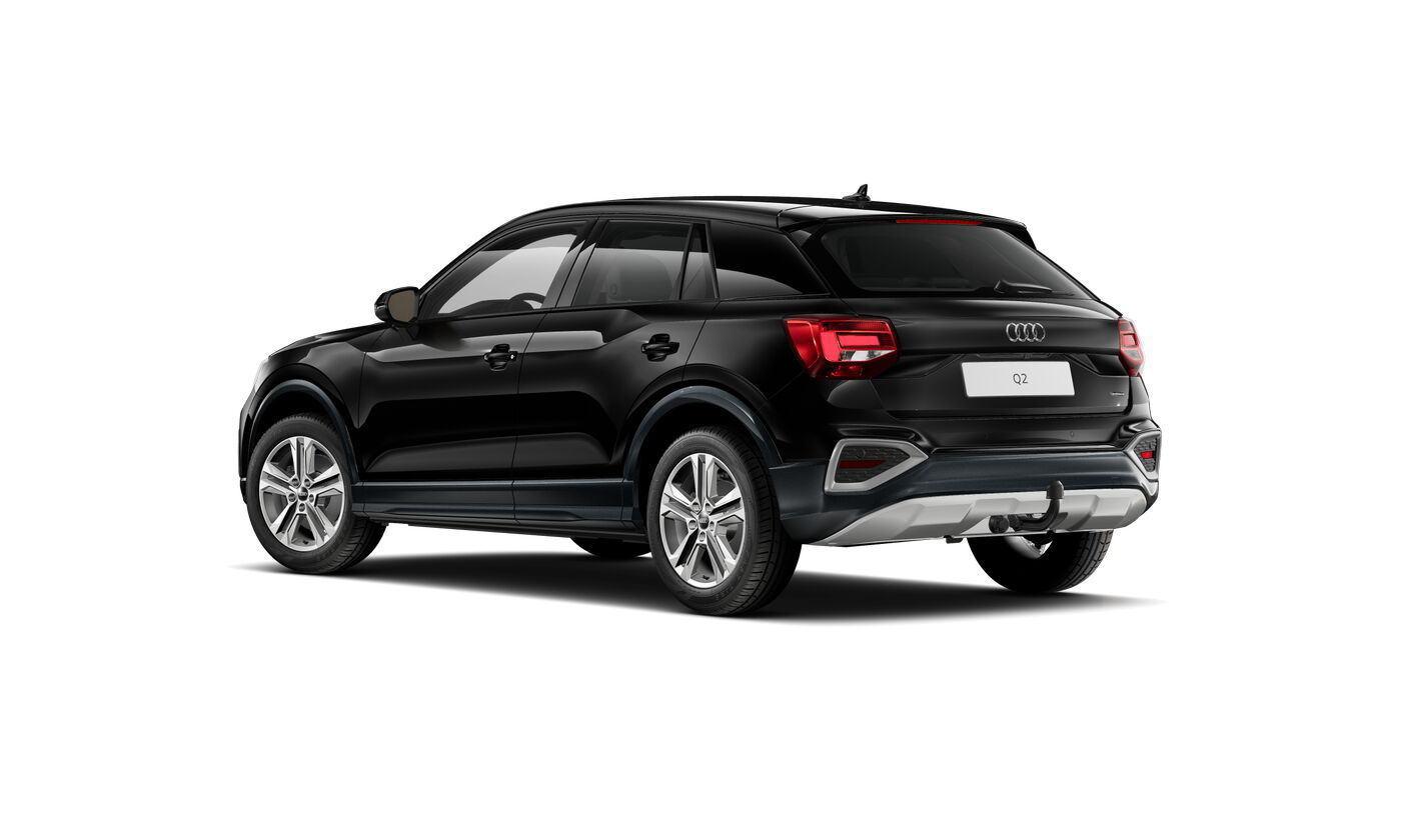 Audi Q2 advanced 40 TFSI quattro 140 kW