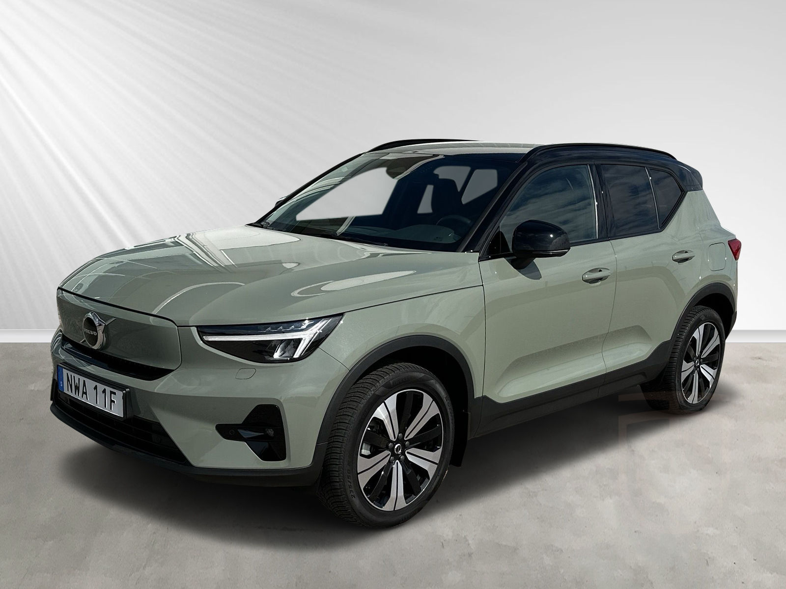 Volvo XC40 Recharge Single Motor