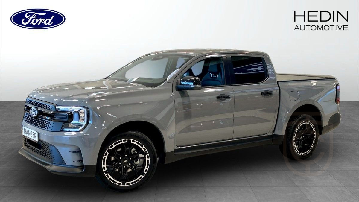 Ford ranger MS-RT Double Cab