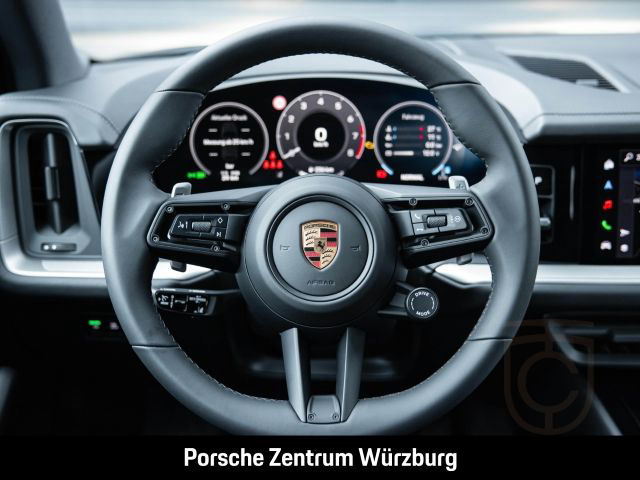 Porsche Cayenne BOSE PASM HD-Matrix Head-Up Standheizung