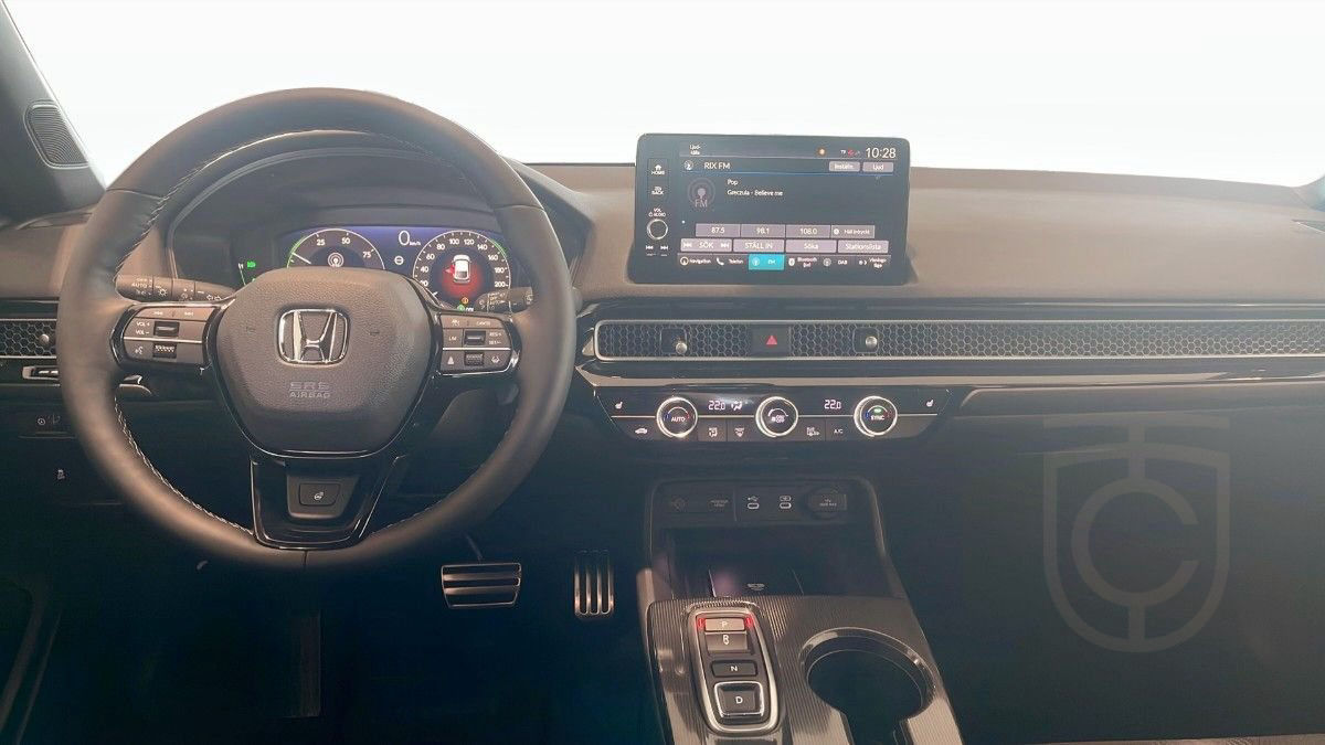 Honda Civic Facelift Sport