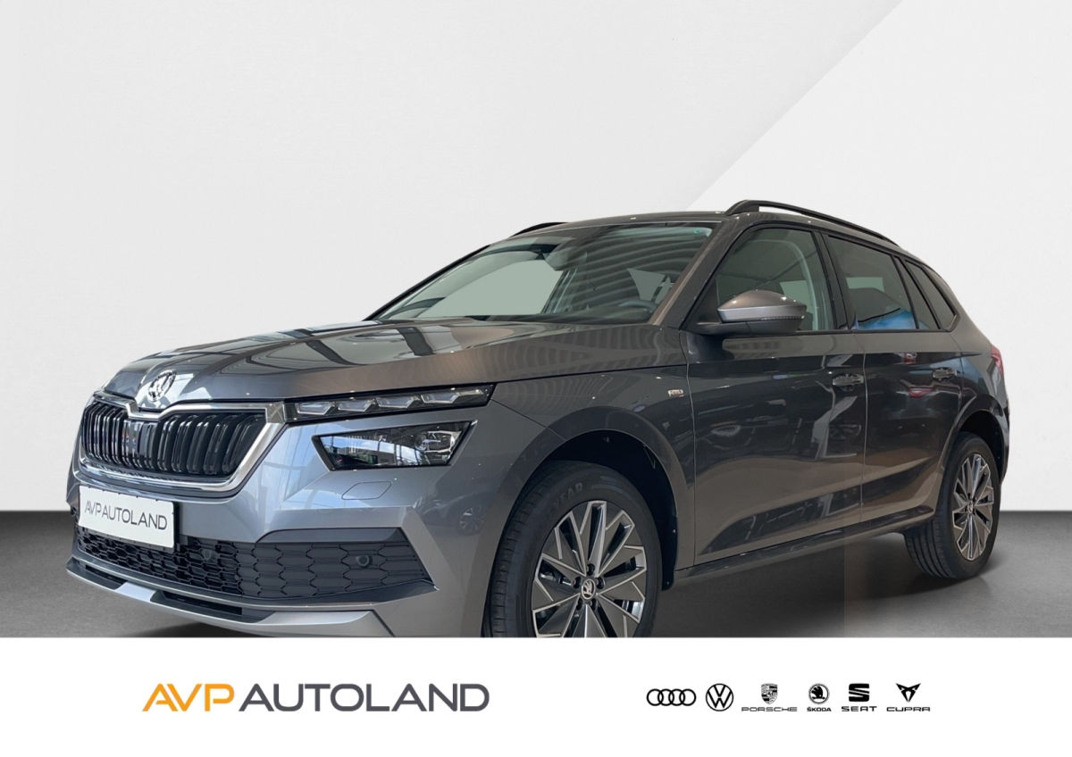 Škoda Kamiq 1.0 TSI TOUR | SUNSET | LED | PDC |