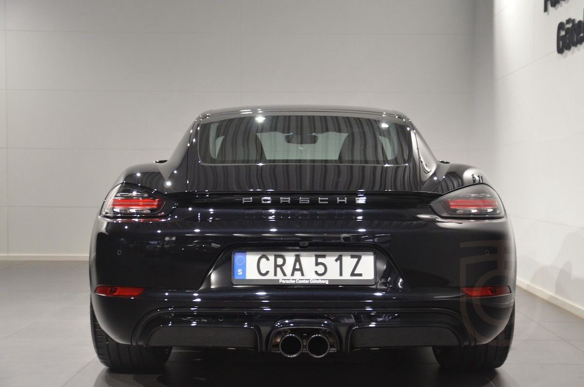 Porsche 718 Cayman Style Edition PDK 220kW 2024