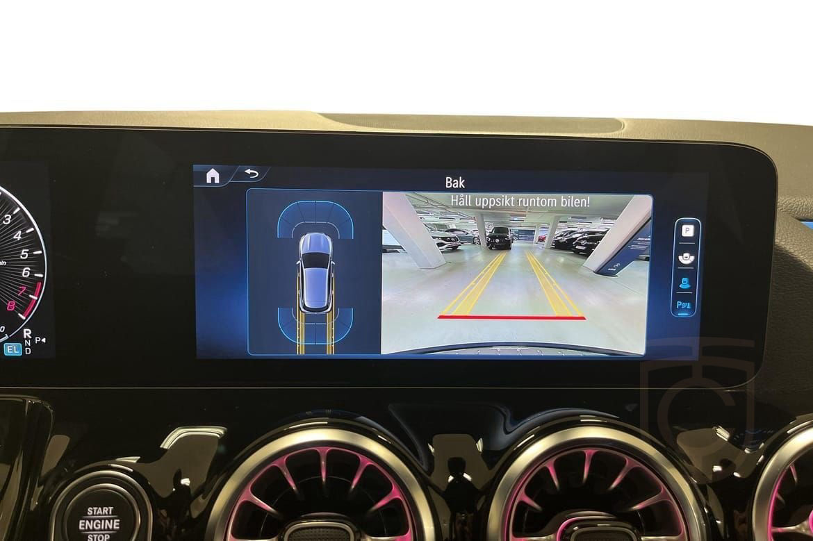 Mercedes-Benz GLA 250 e