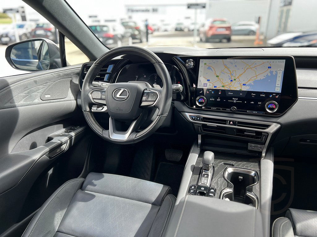 Lexus RX 450h+ Luxury Panorama ML