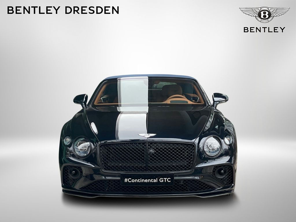 Bentley Continental GTC Speed - Keramik Versieglung