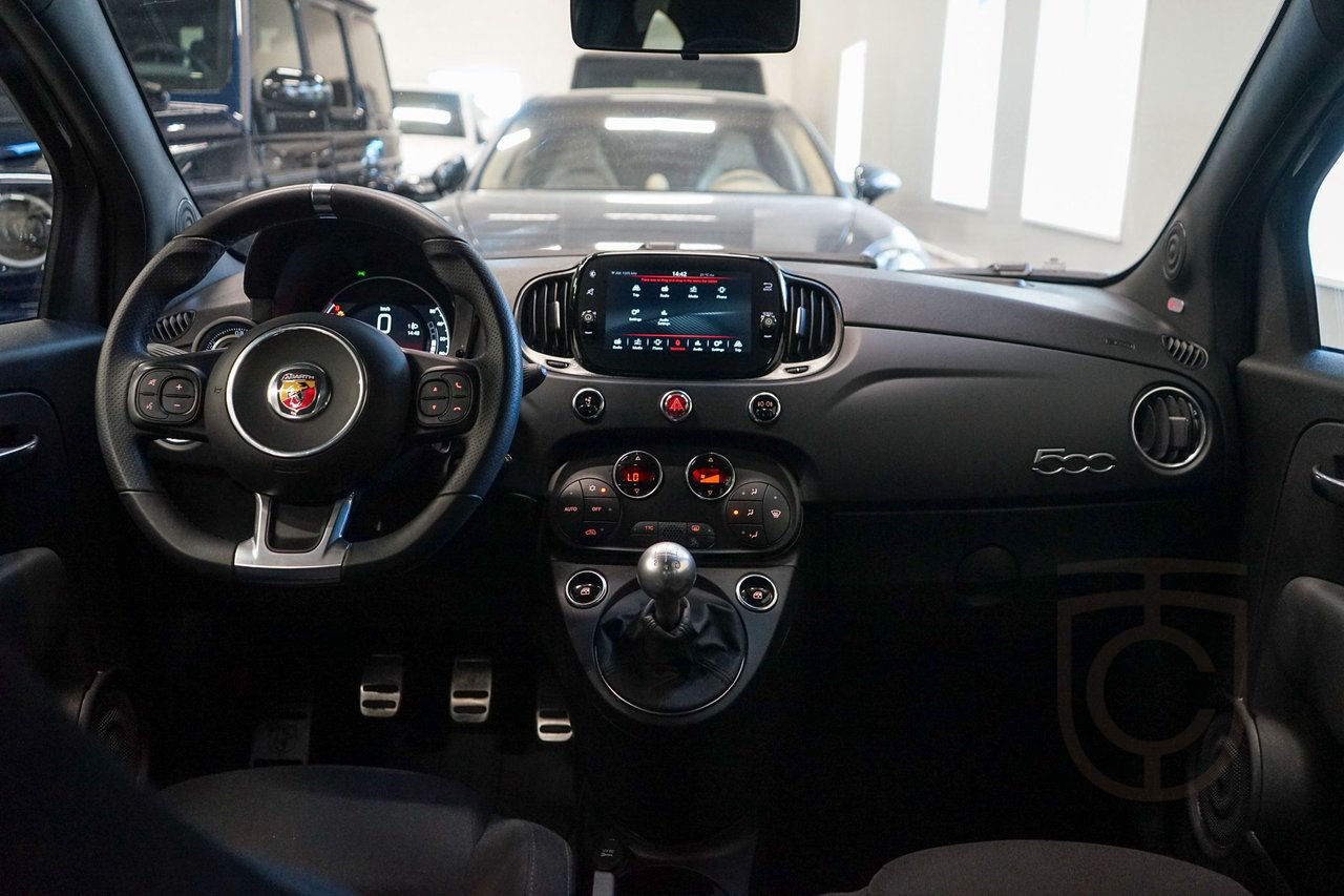 Abarth 595 1.4 T-JET