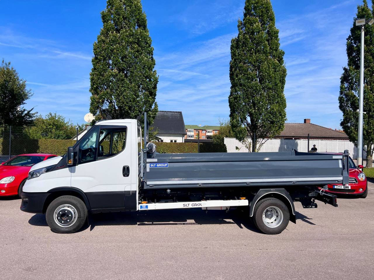 Iveco Daily 70C 3,0