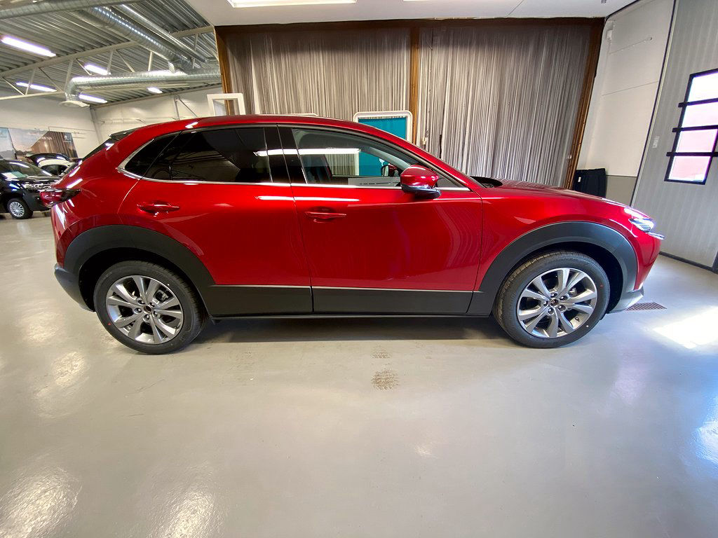 Mazda CX-30 | Cosmo | 2.0 | e-SKYACTIVE G | 150hk | AUT