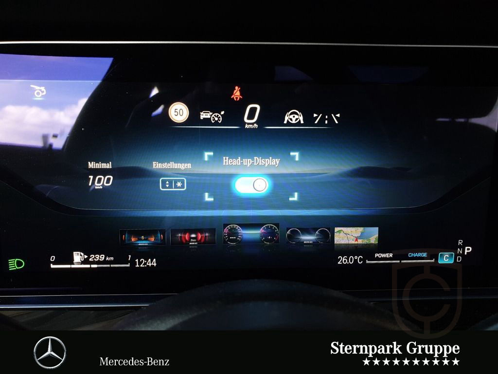 Mercedes-Benz GT 43 4M+ Multikontur+HUD+Pano+Softclose+360+uvm