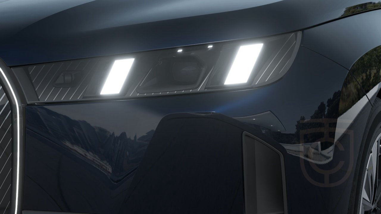 BMW iX xDrive60 Fully Charged M Sport